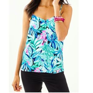 EUC Lilly Pulitzer Margaery Tank XS